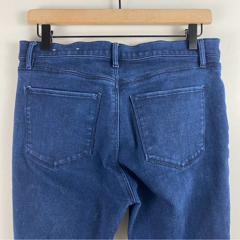Loft Outlet High Rise Legging Jeans - Picture 6 of 6